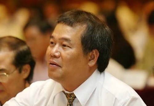 Ông Nguyễn Hải Hường - trưởng ban kỷ luật VFF
