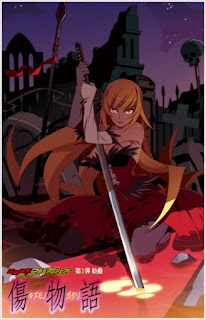 سلسلة انمي Monogatari كاملة جميع المواسم وترتيب المشاهدة مترجمة على عدة روابط سلسلة انمي Monogatari كاملة جميع المواسم وترتيب المشاهدة مترجمة على عدة روابط