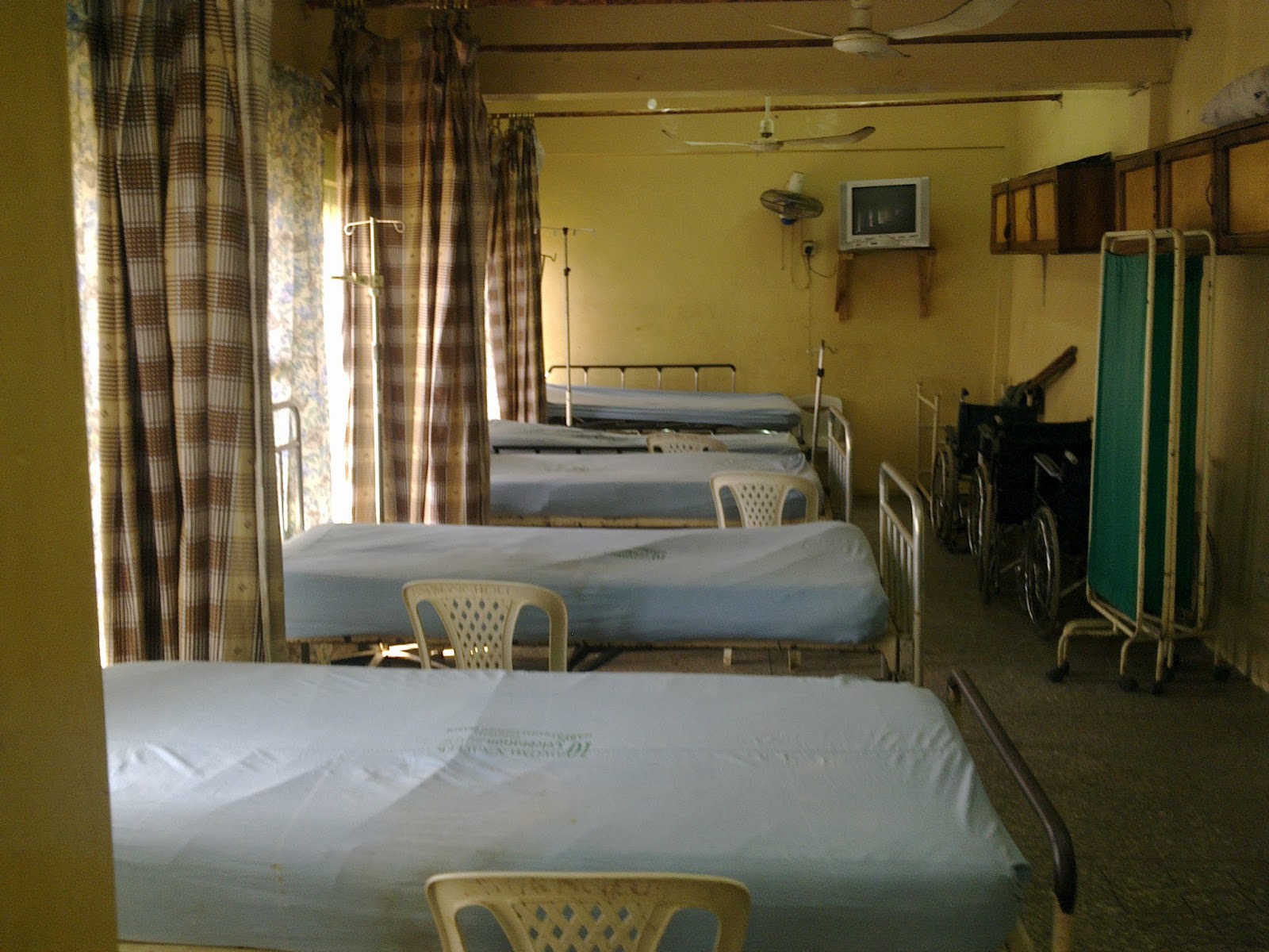 nigerian doctors strike