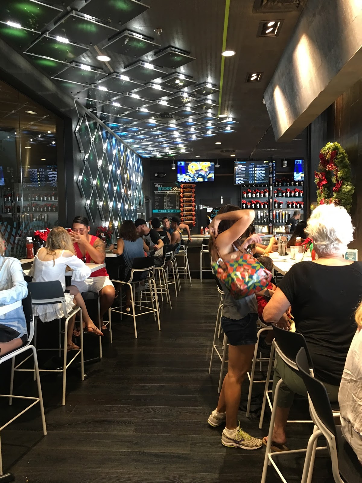 GREAT EATS HAWAII PUKA'S AT WHOLE FOODS KAHALA MALL