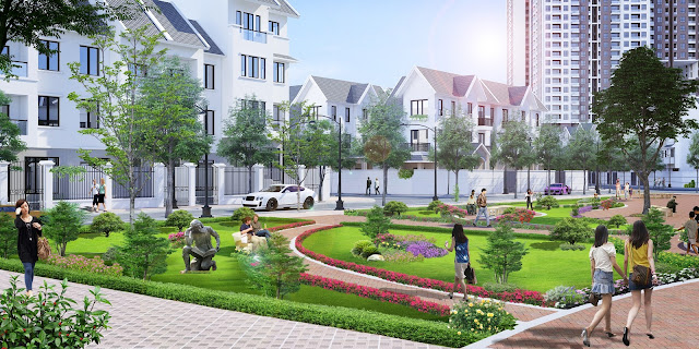 BẢNG GIÁ 499 LÔ - Liền kề Biệt thự The Green Daisy Geleximco BẢNG GIÁ 499 LÔ - Liền kề Biệt thự The Green Daisy Geleximco