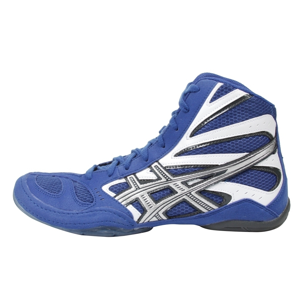 asics wrestling boots