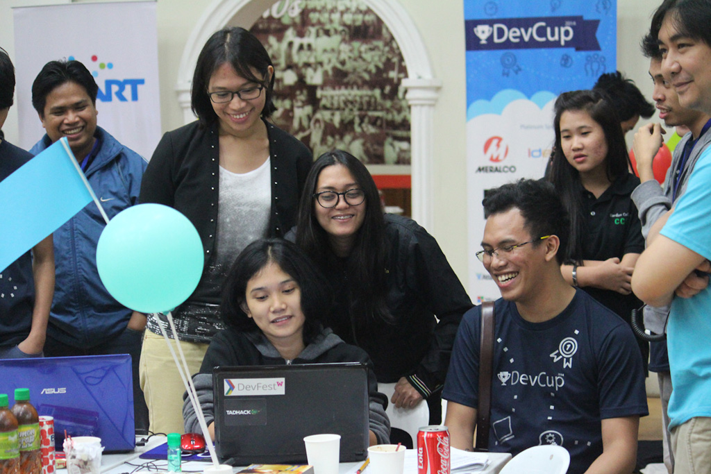 WebGeek DevCup 2016 Hackathon