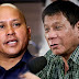 BATO IS COPYING MY STYLE. WELL, NAUUNAHAN AKO SA YABANG -DUTERTE