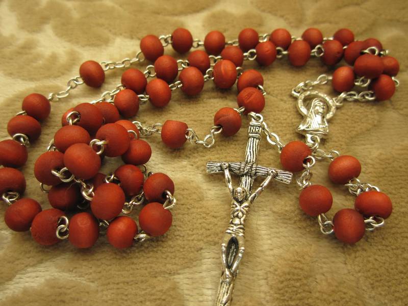 Why I Love Sacramentals