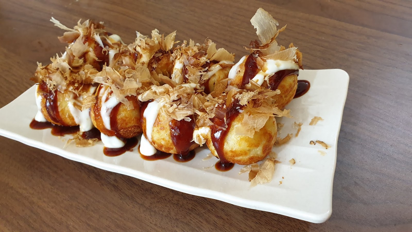 Cara Membuat Takoyaki Anti Ribet , Anti Gagal dan HALAL Resep dan Review Asahid TehYung