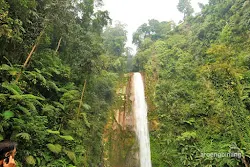 curug seribu bogor