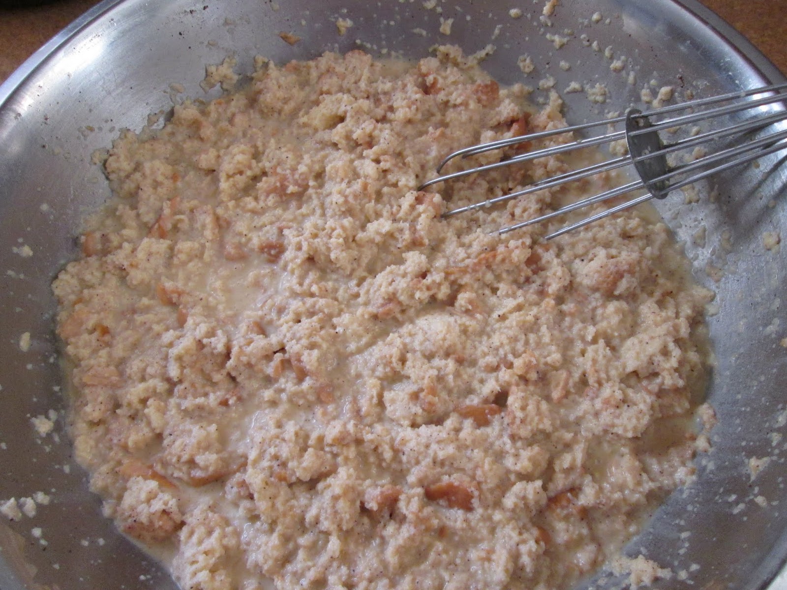 Mis mejores recetas dulces PUDÍN DE PAN CON SABOR TRES LECHES