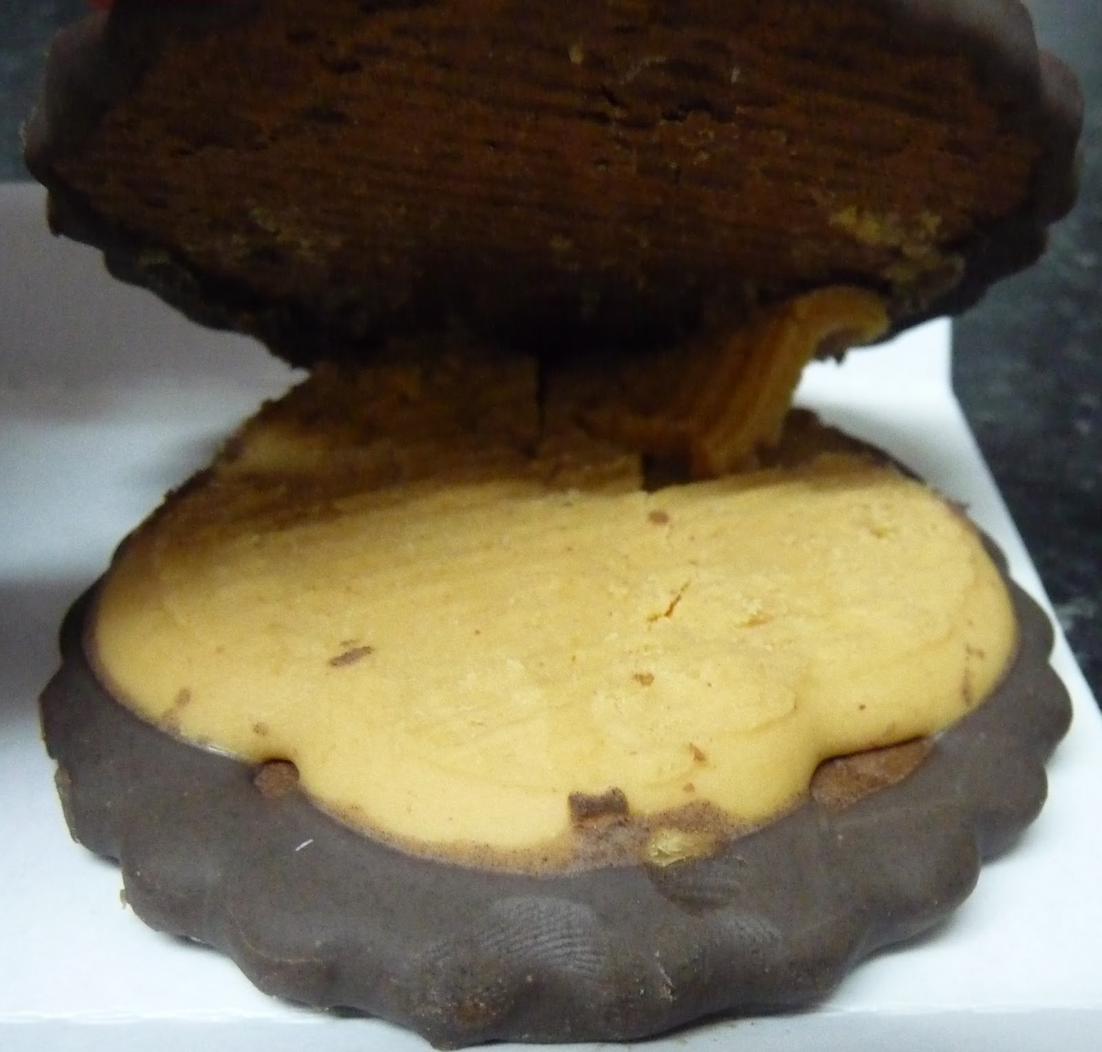 Something to look forward to Moon Pie Peanut Butter