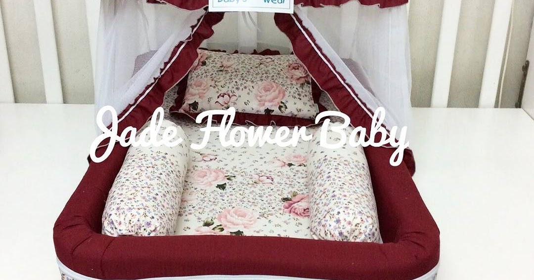 kasur bayi jade flower baby kasur bayi jade flower baby