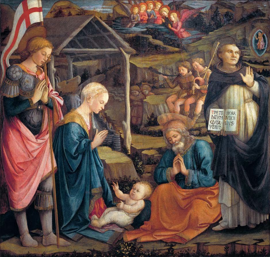 MILES CHRISTI RESÍSTENS: MENSAJE DE NAVIDAD