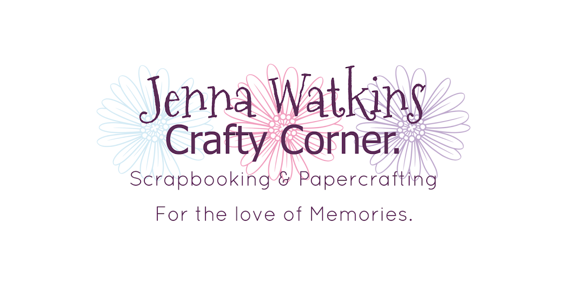 Jenna Watkins Crafty Corner