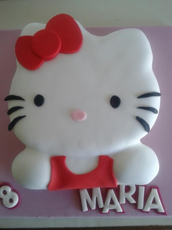 Sandra Belaz: Hello Kitty