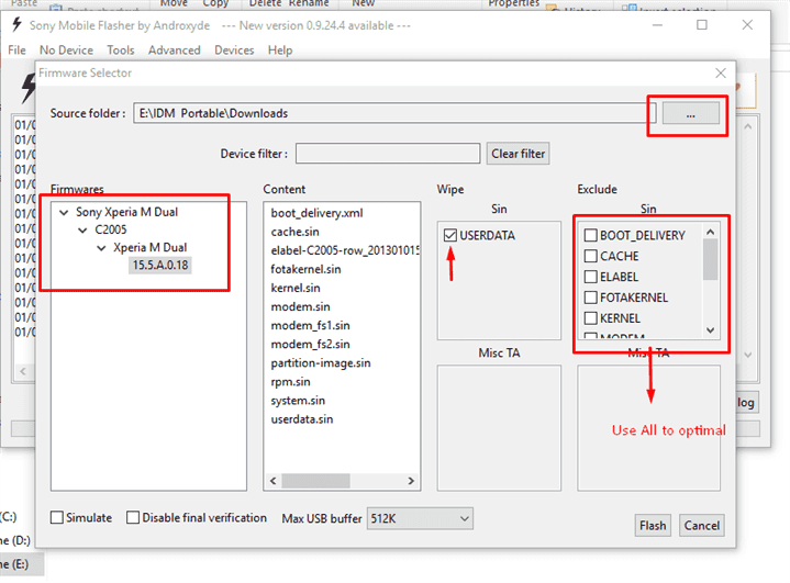 sony d2005 unlock setool sony d2005 unlock setool