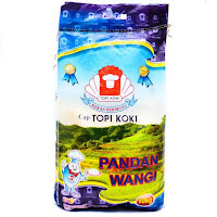 Harga Beras Pandan Wangi Super Harga Beras Pandan Wangi Super