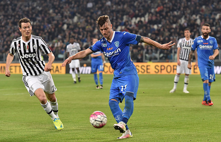 Zvanično: Empoli potpisao Büchela Zvanično: Empoli potpisao Büchela