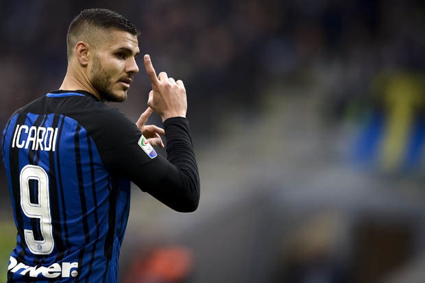 Mauro Icardi Predator Mematikan Pengganti Jejak Kehebatan Batistuta Mauro Icardi Predator Mematikan Pengganti Jejak Kehebatan Batistuta