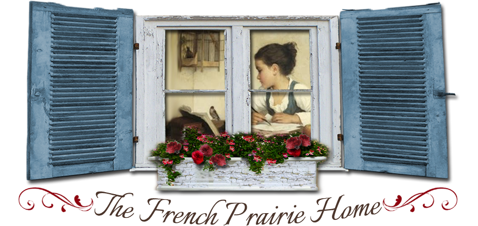 The French Prairie Home Shoppe