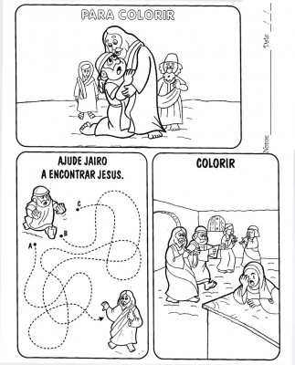 Resultado de imagem para a filha de jairo