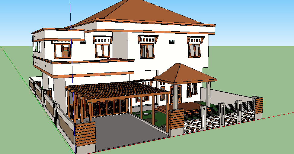  Aplikasi  Untuk  Menggambar  Desain Rumah 2D dan 3D Paling 