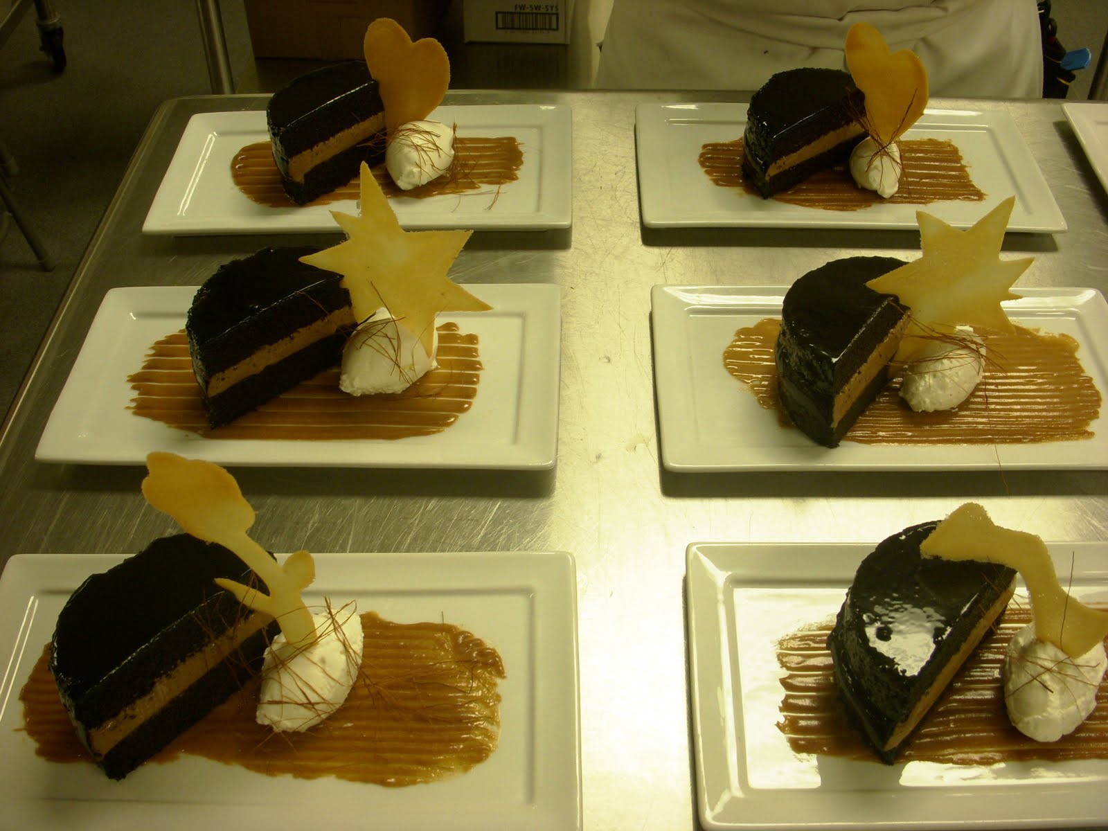 Live Well, Eat Often, Snack Much: Frozen Desserts
