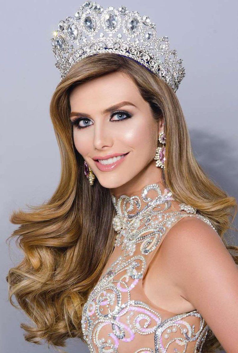 Angela Ponce First Transgender Model To Be Crowned Miss Spain