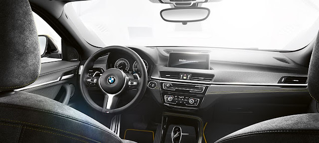 Novo BMW X2 2018: lançamento no Brasil em março 