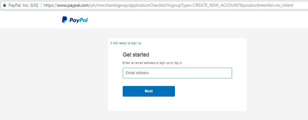 How to Open a PayPal Account?
