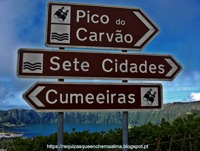 S. Miguel Açores