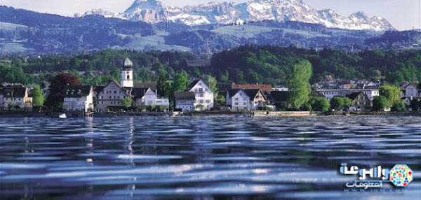 بحيرة كونستانس