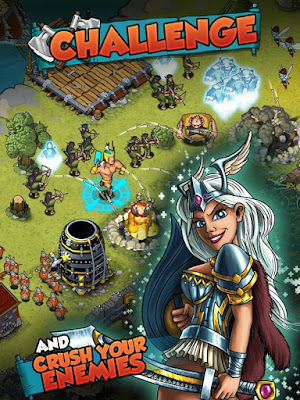 Vikings Gone Wild Money Mod Apk Terbaru