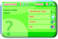 http://www.anglomaniacy.pl/christmasQuiz.htm