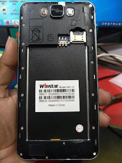 Firmware Winstar WS112 Tiger MT6580 100% Tested