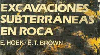 Excavaciones subterraneas en roca