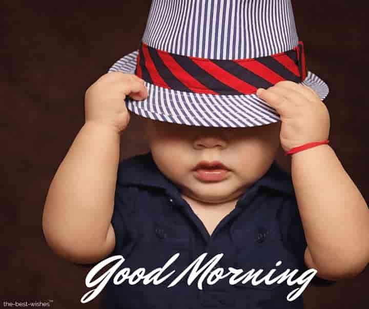 Featured image of post Good Morning Quotes With Baby Pictures / So cute gm images for baby love | crying angel.