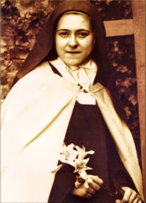 http://farfalline.blogspot.com/2014/10/santa-teresa-de-lisieux.html
