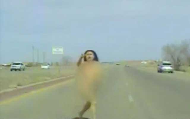 Naked women in new mexico