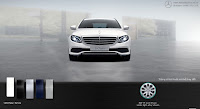 Màu ngoại thất Mercedes E200 Edition E 2015 Mercedes E200 Edition E 2015 màu Trắng Polar 149