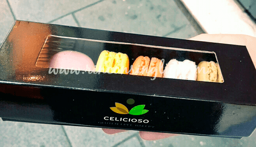 Celicioso celicioso sin gluten