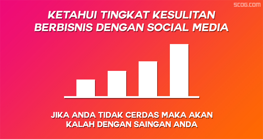 Tingkat kesulitan mencari uang di social media Tingkat kesulitan mencari uang di social media