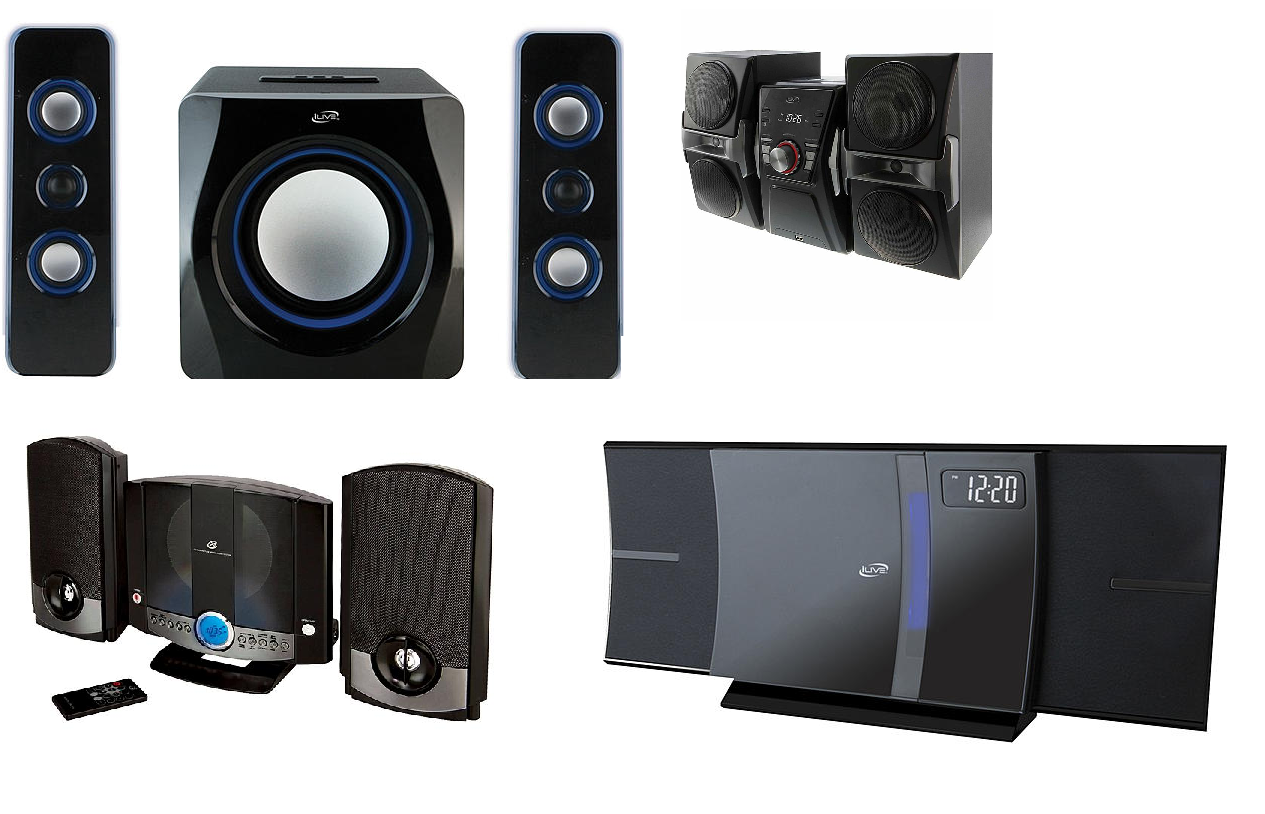 pc speakers kmart