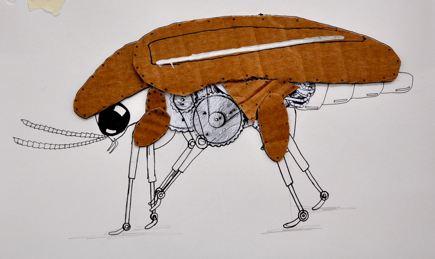 Animal Mechanicals на русском