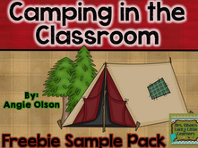 Your students will love learning in a camp-themed environment that integrates literacy learning into all subject areas!
