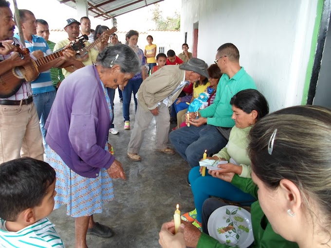 Los Rosarios cantados siguen siendo referencia en Boconó