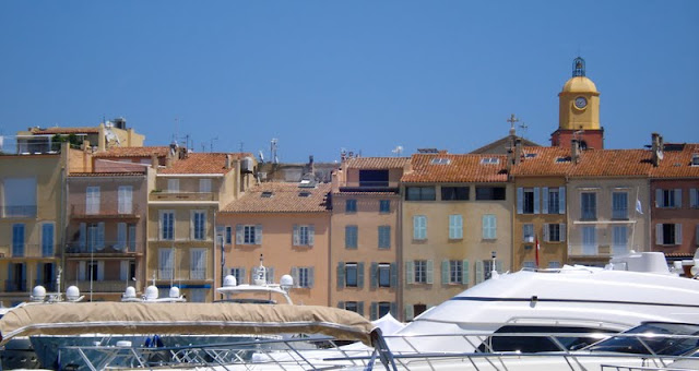 Alexandra D. Foster Destinations Perfected: St. Tropez, France - Place ...
