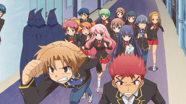 10 Rekomendasi Anime Mirip KonoSuba (Kono Subarashii Sekai ni Shukufuku wo!) anime menyerupai konosuba dengan dongeng yang bagus 10 Rekomendasi Anime Mirip KonoSuba (Kono Subarashii Sekai ni Shukufuku wo!)
