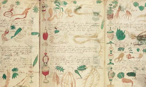 El misterioso Manuscrito Voynich El misterioso Manuscrito Voynich