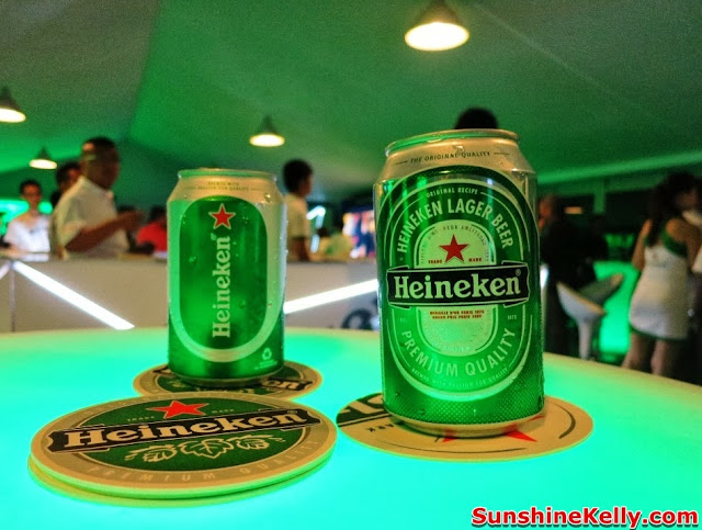 CIMB Classic 2013, Heineken Green Experience, heneiken, beer, golf, girl, Kuala Lumpur Golf & Country Club, klgcc