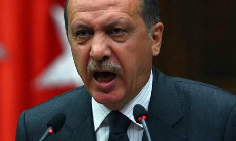 Η τουρκική επιθετικότητα δεν θα σταματήσει