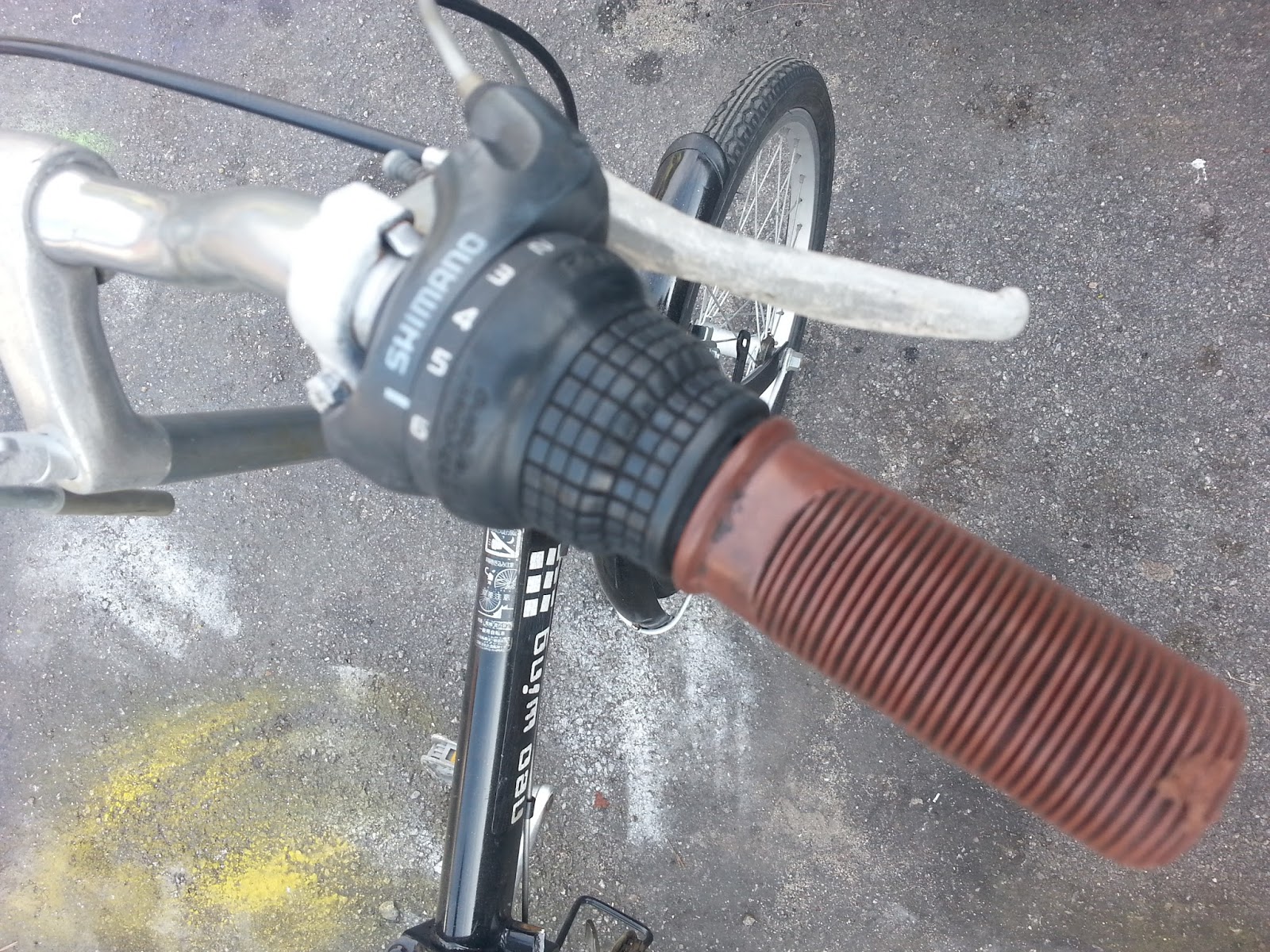 shimano 6 speed gear set